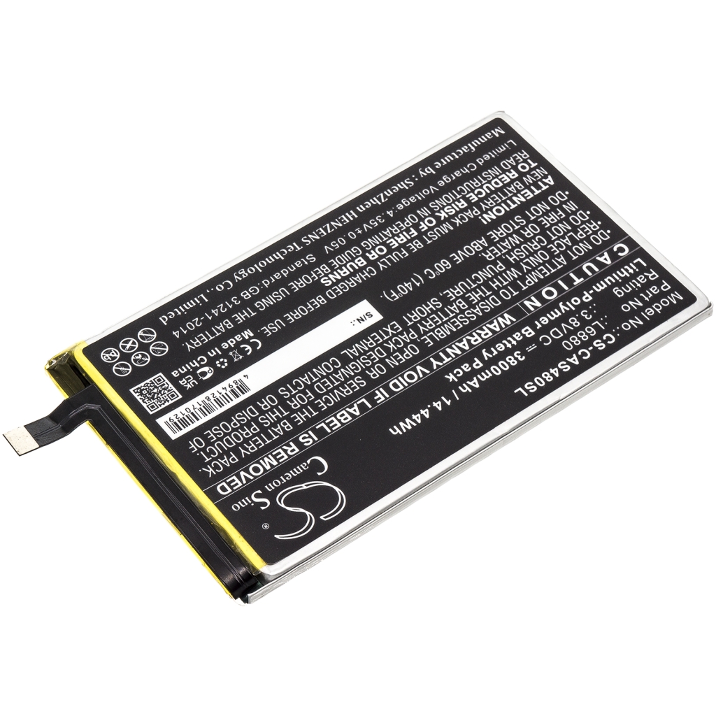 Batteria del telefono cellulare CAT CS-CAS480SL