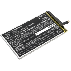 Compatible battery replacement for CAT L6880