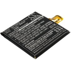 Sostituzione della batteria compatibile per CAT CUBA-BL-00-S50-000,S50