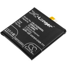 Sostituzione della batteria compatibile per CAT APP-12F-F5757I-CGX-111