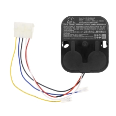 Sostituzione della batteria compatibile per Ceag 0108349,21147701000