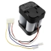 Batteria per telecamera di sicurezza domestica Ceag SEB 8/8L (CS-CAS800LS)