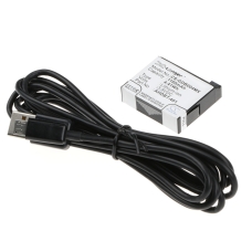 Compatible replacement for GoPro 335-06532-000,AHDBT-401