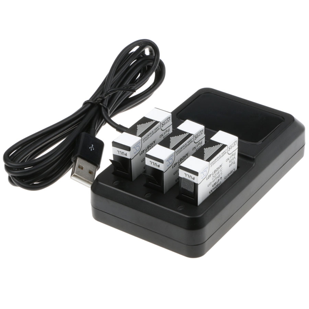 Batteria compatibile con Gopro CS-CB003
