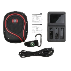 Compatible replacement for GoPro 335-06532-000,AHDBT-401