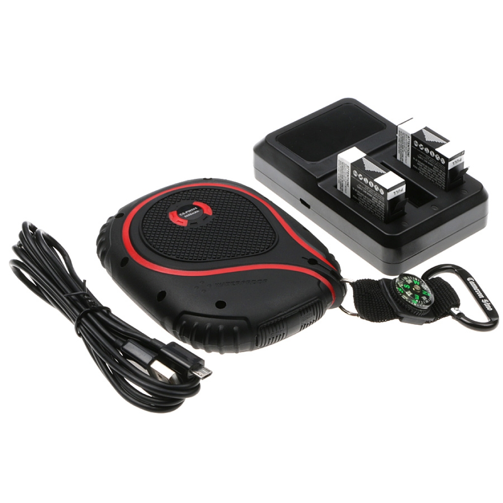 Medical Battery Gopro Hero 4
