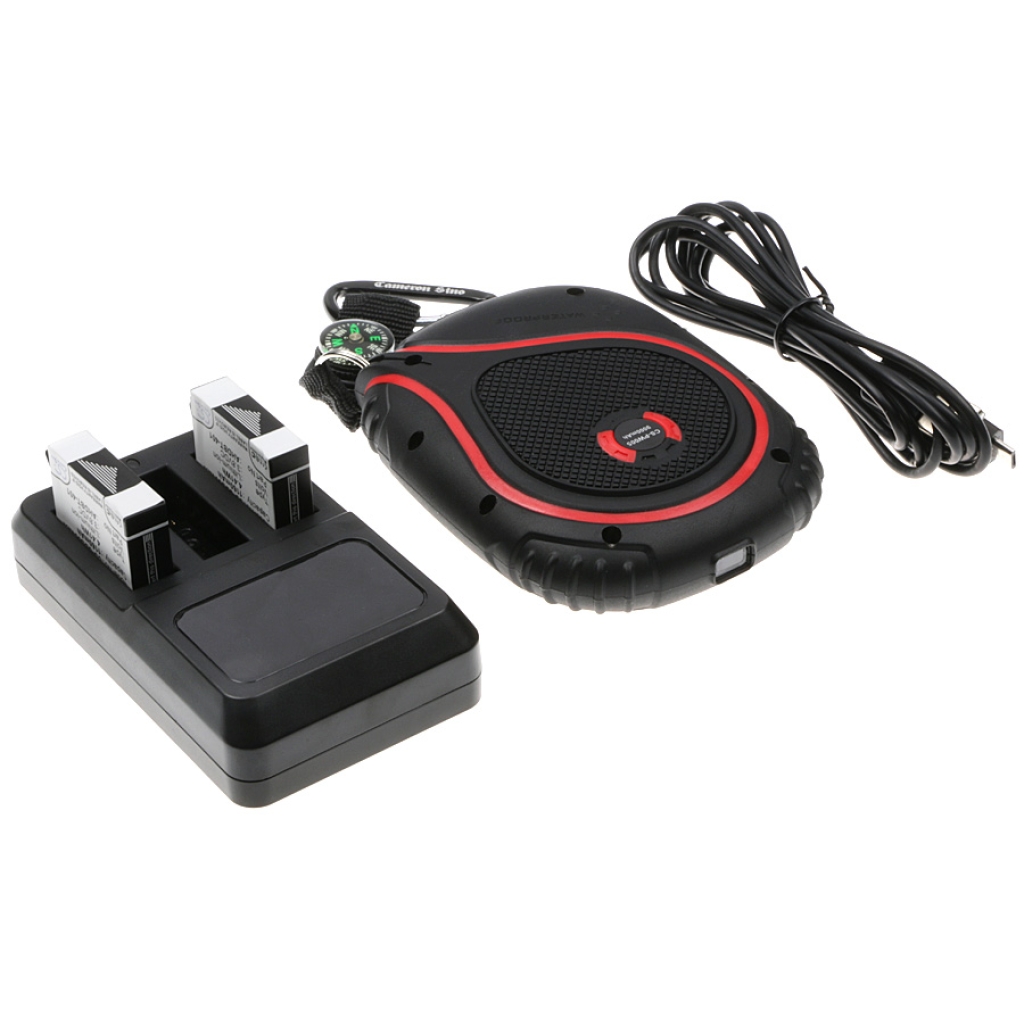 Medical Battery Gopro Hero 4