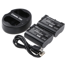 Sostituzione compatibile per NIKON EN-EL15,MH-25