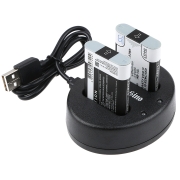 CS-CB008<br />Batterie per   sostituisce la batteria NB-12L