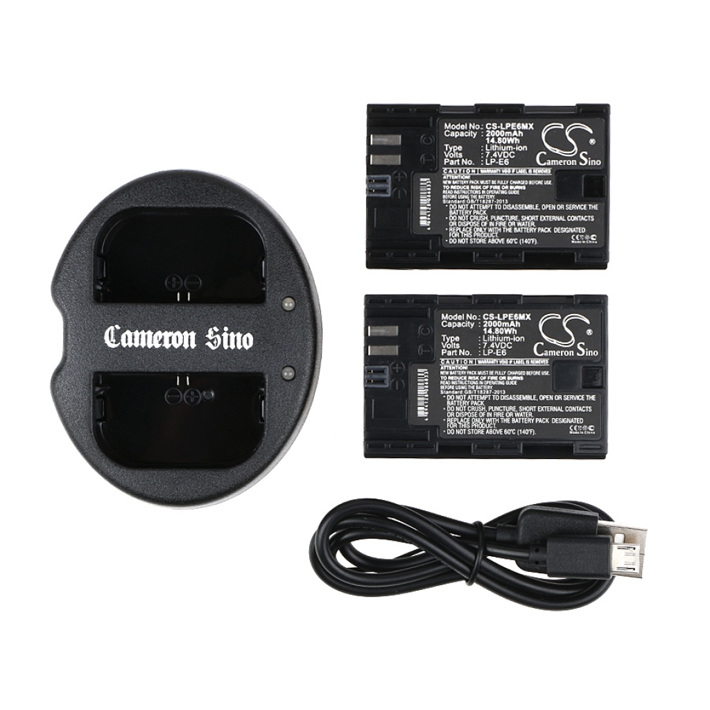 Batteria della fotocamera Tether tools CS-CB009