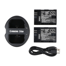 Sostituzione compatibile per Canon LC-E6,LC-E6E,LP-E6,LP-E6N