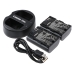 Batteria della fotocamera Tether tools CS-CB009