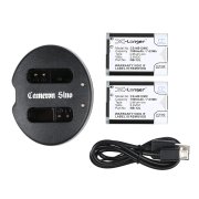 CS-CB008<br />Batterie per   sostituisce la batteria NB-12L