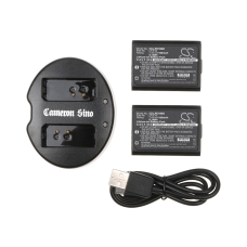 Sostituzione compatibile per Canon LC-E10,LC-E10C,LC-E10E,LP-E10