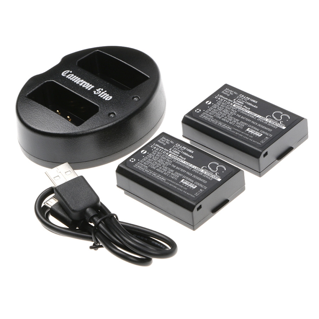 Batteria medica Canon CS-CB011