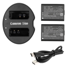 Sostituzione compatibile per Canon LC-E10,LC-E10C,LC-E10E,LP-E10