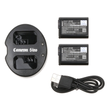 Sostituzione compatibile per Sony BC-VW1,NP-FW50