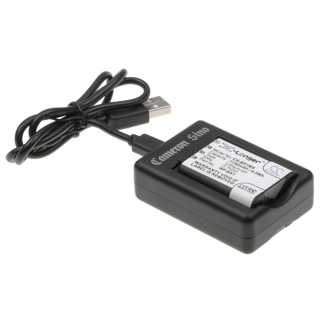 Batterie Sostituisce BC-DCY