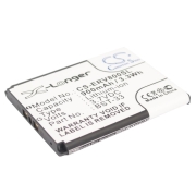 Medical Battery Sony ericsson W100