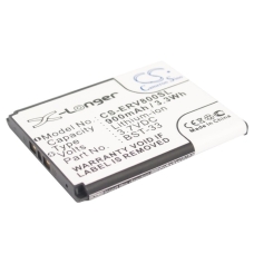 Sostituzione compatibile per Sony Ericsson BST-33,BST-34,BST-40,SEBA01