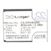 Batterie Sostituisce BST-34