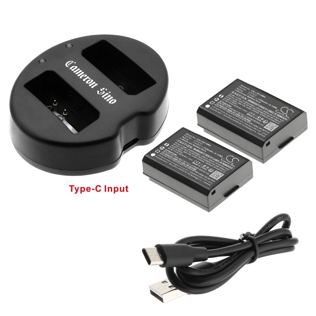 Battery Replaces LC-E10E