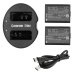 Battery Replaces LC-E10E