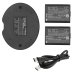 Battery Replaces LC-E10E