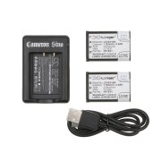 CS-CB013<br />Batterie per   sostituisce la batteria BC-CSXB