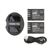 CS-CB014<br />Batterie per   sostituisce la batteria DMW-BTC10G