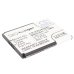 Batterie Sostituisce BST-40