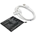 Batterie Batteria del telefono cellulare CS-CB023