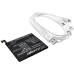 Batterie Batteria del telefono cellulare CS-CB023