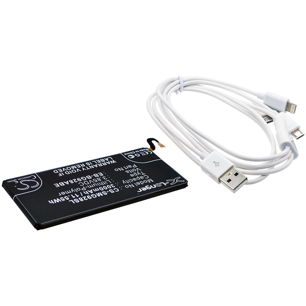 Sostituzione compatibile per Samsung EB-BG928ABE