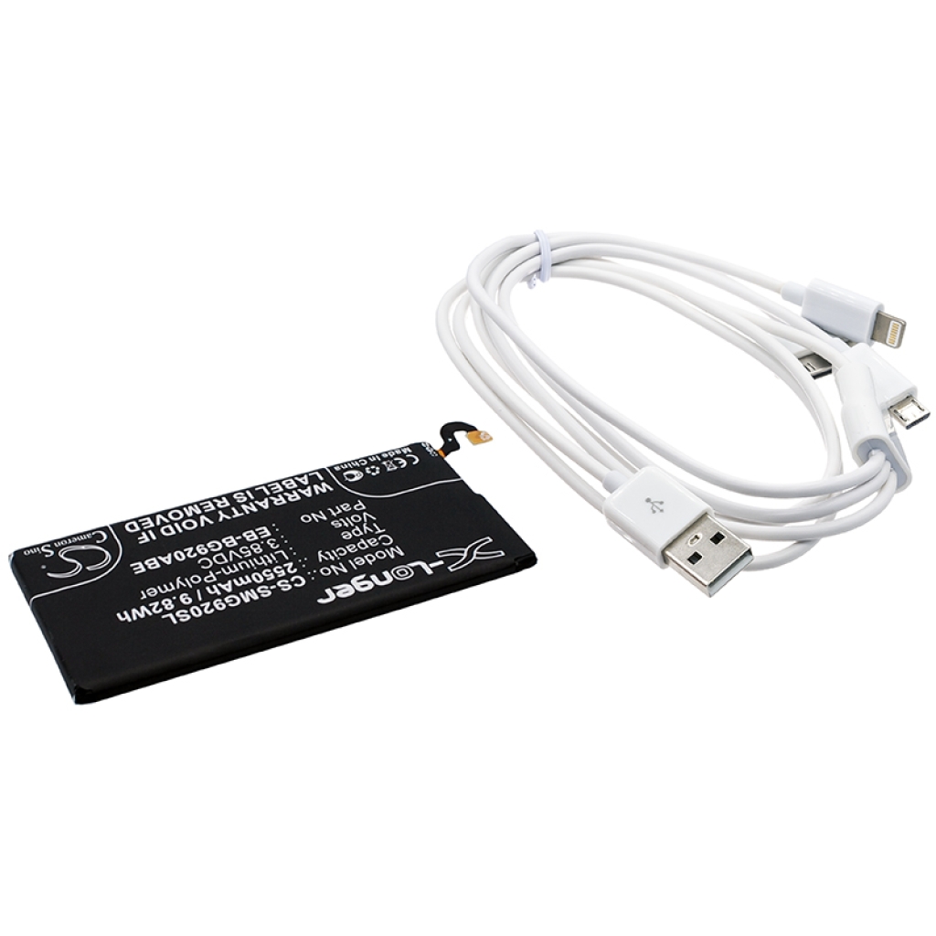 Sostituzione compatibile per Samsung EB-BG920ABE