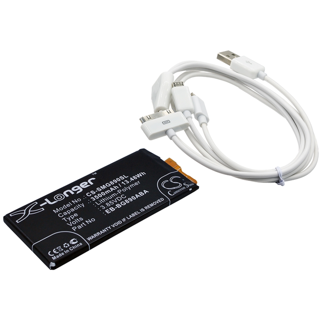 Batterie Batteria del telefono cellulare CS-CB030