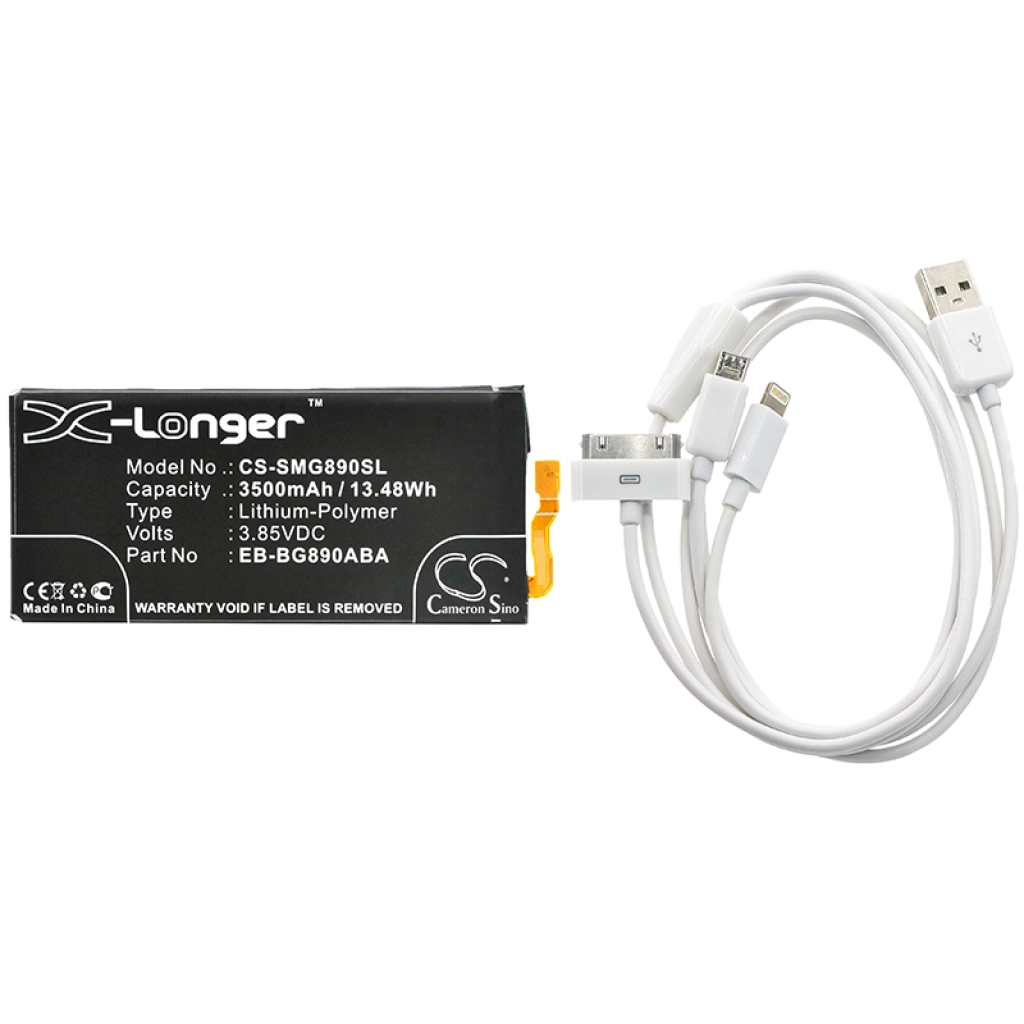 Batterie Batteria del telefono cellulare CS-CB030