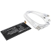 Sostituzione compatibile per Samsung EB-BA500ABE