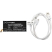 Sostituzione compatibile per Samsung EB-BA500ABE
