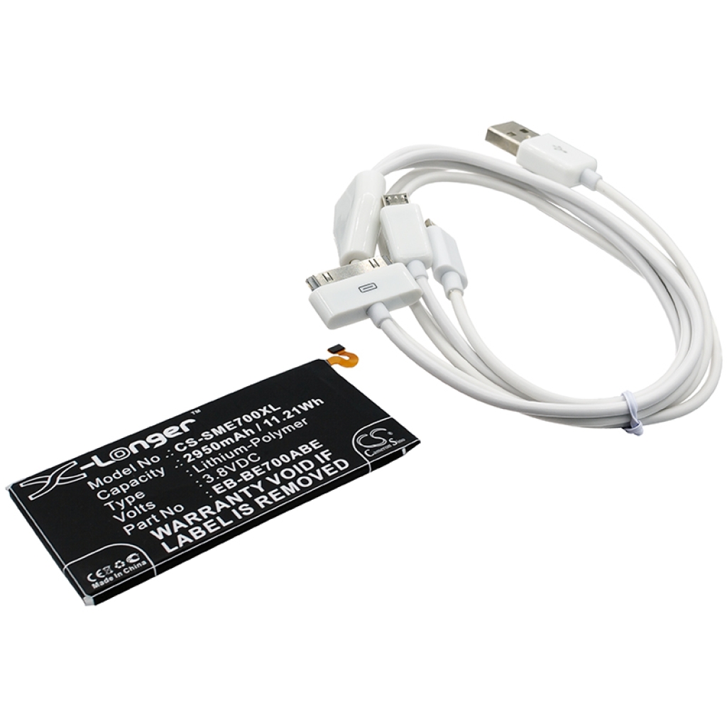 Sostituzione compatibile per Samsung EB-BE700ABE