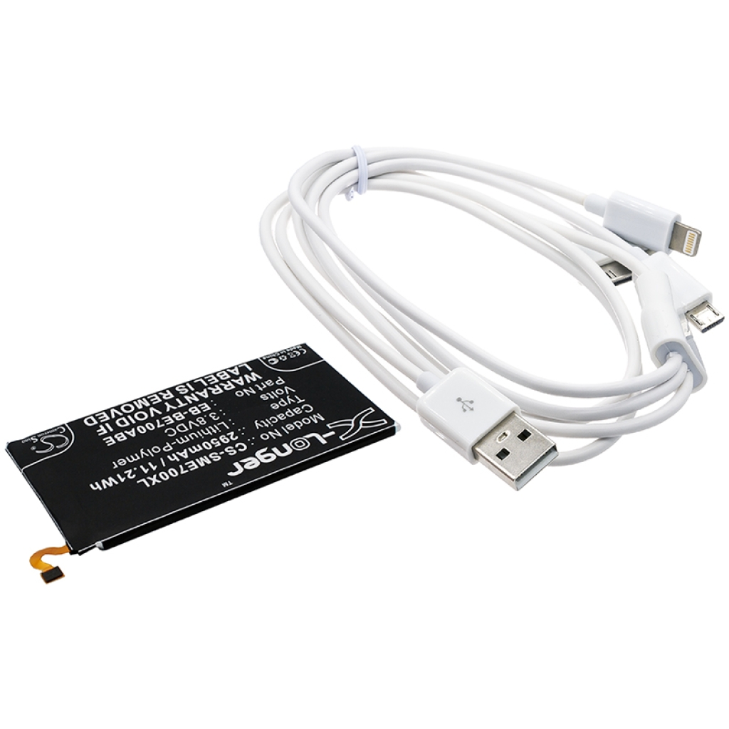 Sostituzione compatibile per Samsung EB-BE700ABE