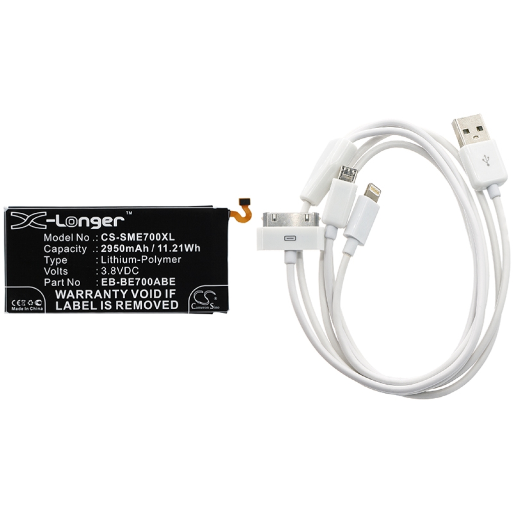 Sostituzione compatibile per Samsung EB-BE700ABE
