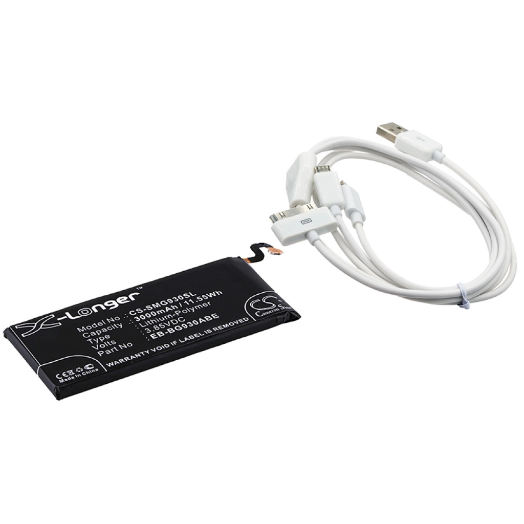 Batterie Batteria medica CS-CB035
