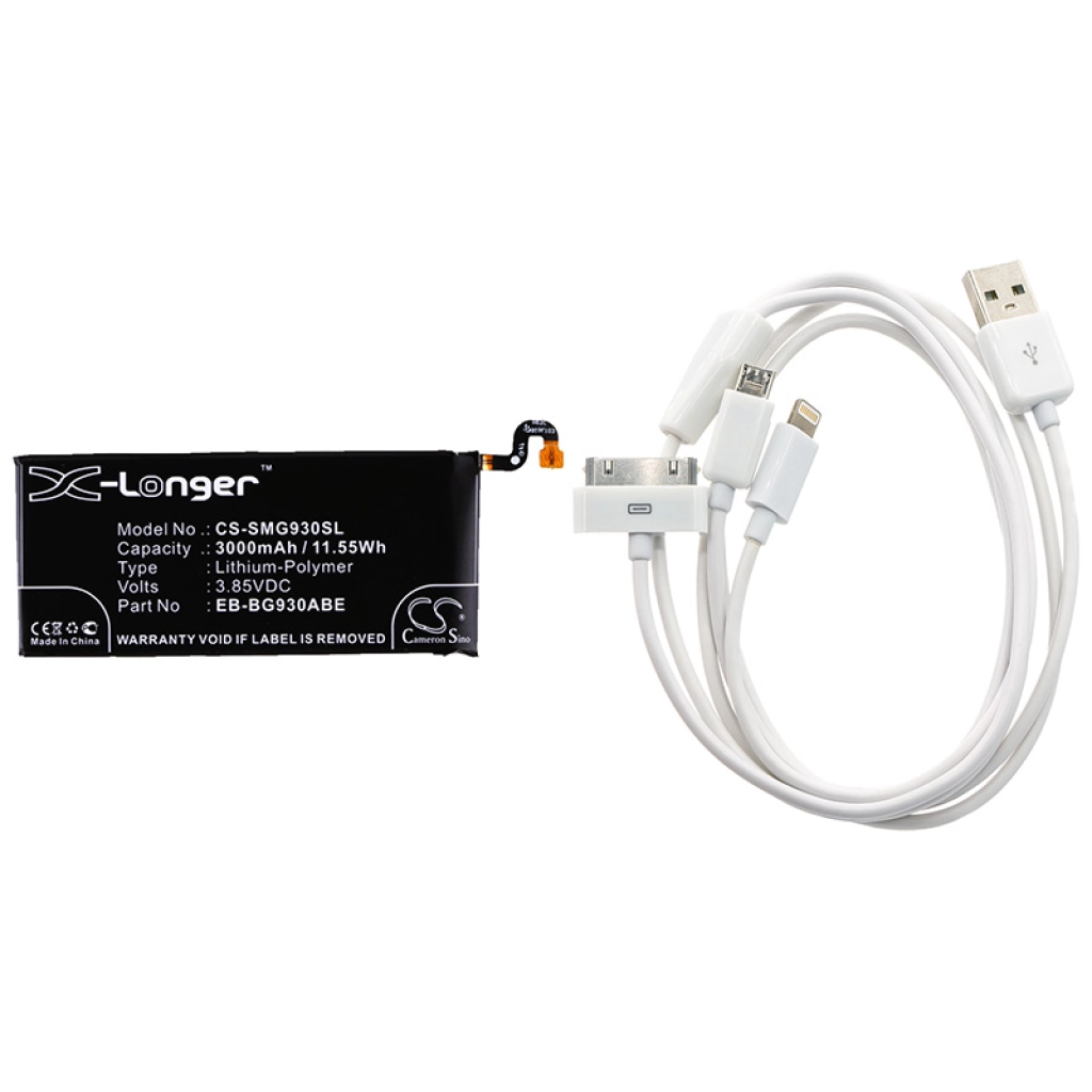 Batterie Batteria medica CS-CB035