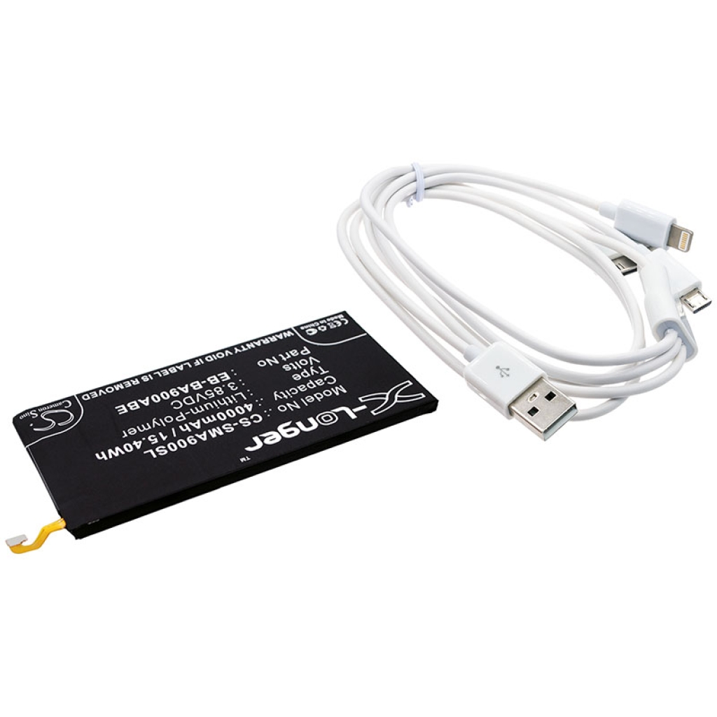 Sostituzione compatibile per Samsung EB-BA900ABE
