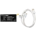Sostituzione compatibile per Samsung EB-BA900ABE