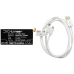 Sostituzione compatibile per Samsung EB-BA700ABE