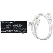 CS-CB038<br />Batterie per   sostituisce la batteria EB-BA800ABE