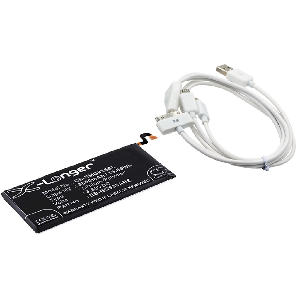 Sostituzione compatibile per Samsung EB-BG935ABE
