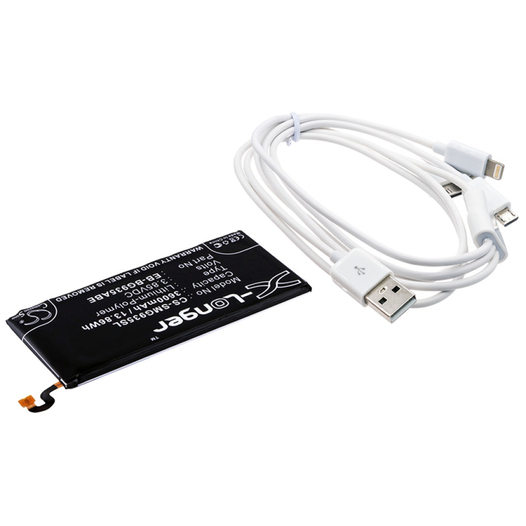 Sostituzione compatibile per Samsung EB-BG935ABE